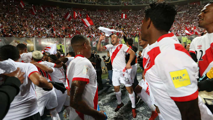 Peru Ends Lengthy World Cup Drought, Wins Playoff to Claim Last Place in Russia Peru Ends Lengthy World Cup Drought, Wins Playoff to Claim Last Place in Russia