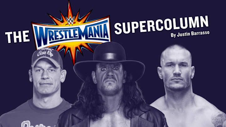 Week in Wrestling: Everything you need to know about WrestleMania 33 Week in Wrestling: Everything you need to know about WrestleMania 33