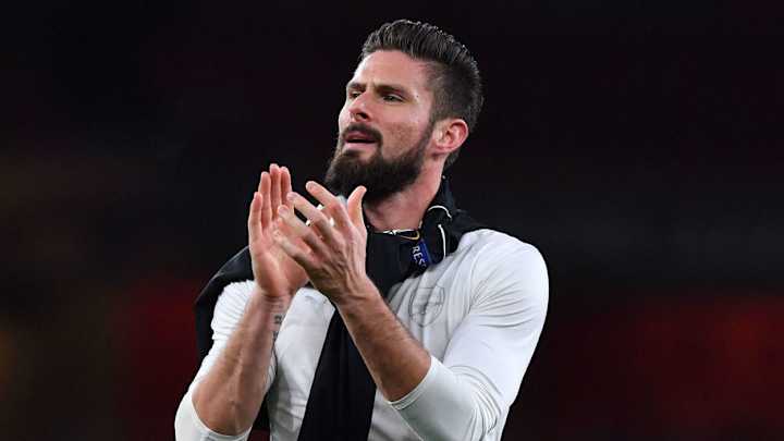 Olivier Giroud Eyes Premier League Loan Move in January to Strengthen World Cup Chances
