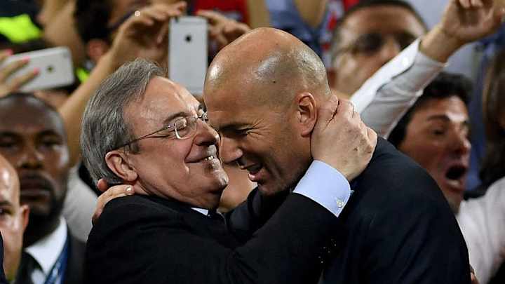 A POR ÉL | El Madrid fichará a esta perla de la cantera de un club de LaLiga