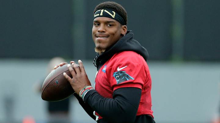 Cam Newton says he's missing one thing in life: A Super Bowl