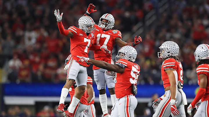 Ohio State Handles USC in a Surprisingly Defensive-Minded Cotton Bowl Ohio State Handles USC in a Surprisingly Defensive-Minded Cotton Bowl