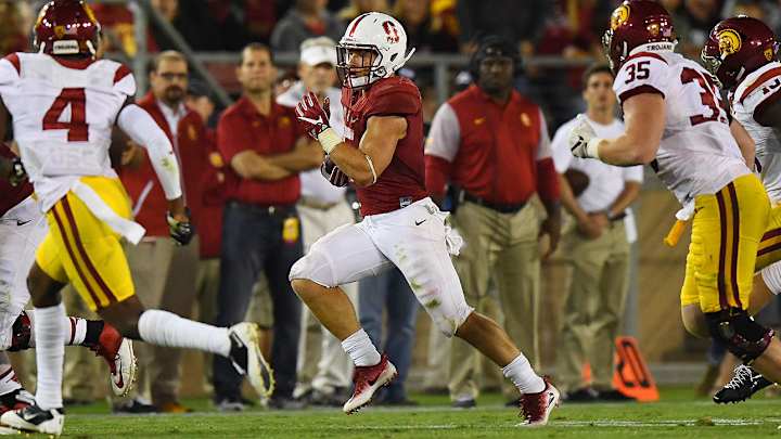 2017 NFL draft prospect countdown, No. 13: Christian McCaffrey, RB, Stanford