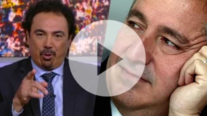 ME VALE VERGARA EL GUADALAJARA | Hugo Sánchez dejó claro cual es su problema con Chivas