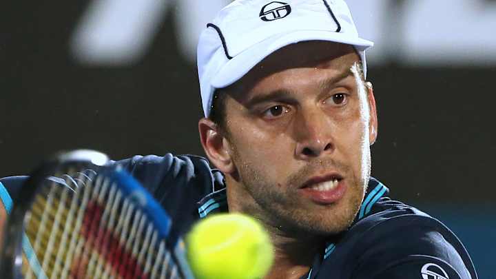 Breakthrough: Muller wins at Sydney to prevent British sweep