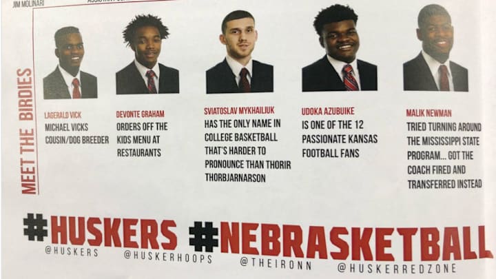 Look: Nebraska Might Have Gone Too Far Trying To Troll Kansas In Media Guide