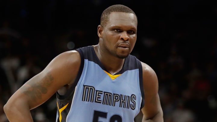 Zach Randolph Arrested in Los Angeles for Felony Marijuana Possession Zach Randolph Arrested in Los Angeles for Felony Marijuana Possession