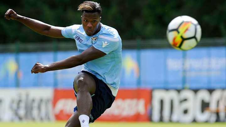 West Ham Have Agreed €32m Deal With Lazio for Keita Balde Diao But it Is Now Down to the Player