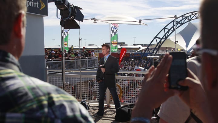 Media Circus: Marty Smith Lands Monthly Interview Show on ESPN Media Circus: Marty Smith Lands Monthly Interview Show on ESPN