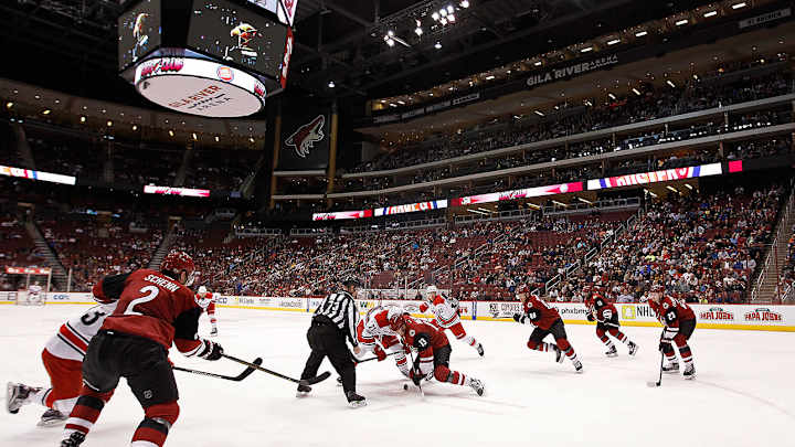 Bettman: NHL committing to keeping Coyotes in Arizona