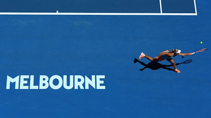Australian Open 2017 Day 3