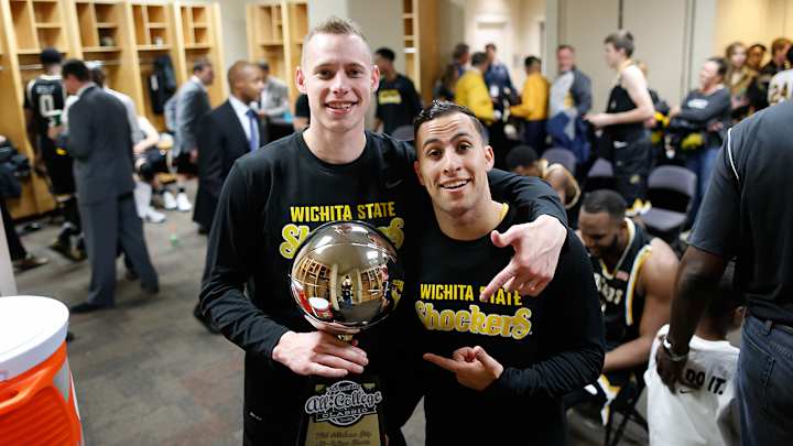 Wichita State senior walk-ons relish in Shockers' remarkable run