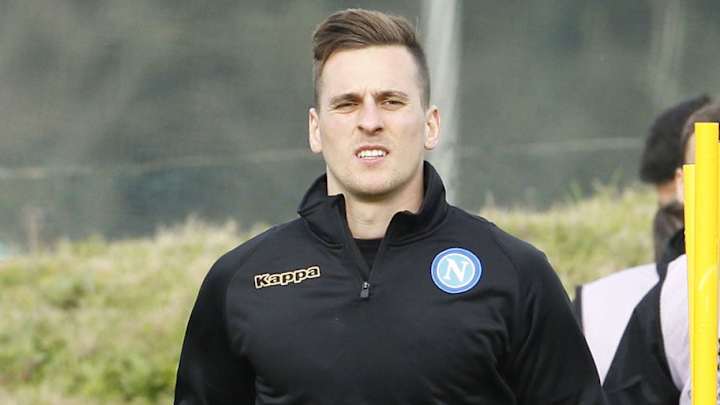 FanView: Forgotten Napoli Man Arkadiusz Milik's Story Shows the Fine Margins of Modern Football
