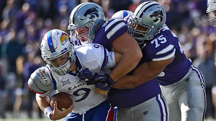 No. 19 Kansas State: 'They Don’t Give Up Big Plays'