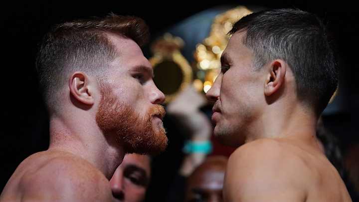 Como ver Gennady Golovkin vs. Saul Canelo Alvarez en vivo online: TV canal, hora de la pelea Como ver Gennady Golovkin vs. Saul Canelo Alvarez en vivo online: TV canal, hora de la pelea