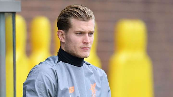 Liverpool Keeper Reveals Determination to Win No.1 Spot Permanently Ahead of Champions League Clash