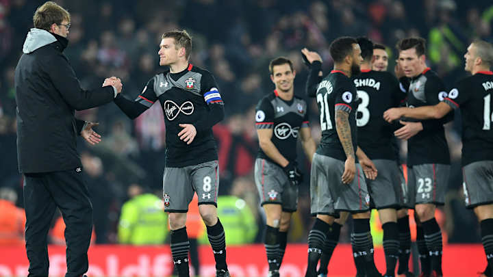 Southampton ousts Liverpool to reach League Cup final