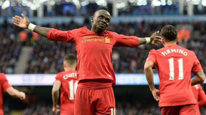 VIDEO: Sadio Mane Appears to Take Up New Role in Liverpool Pre-Season Training