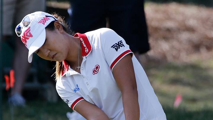 Extra parity in women's golf helps Ko keep No. 1 ranking
