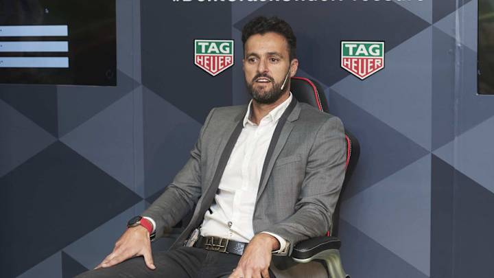 Kiko acalla las críticas de los 'forofos' del Atlético por vestirse del Real Madrid