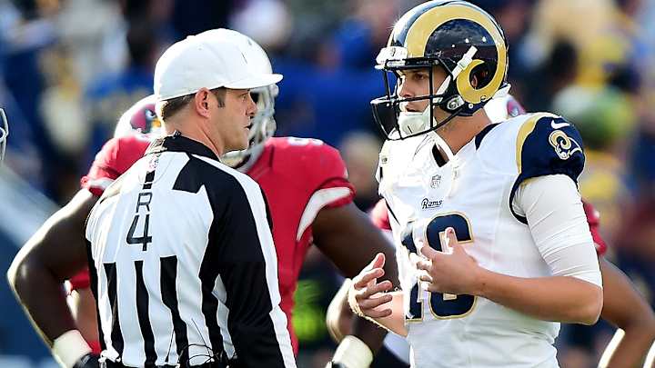 Los Angeles Rams Los Angeles Rams