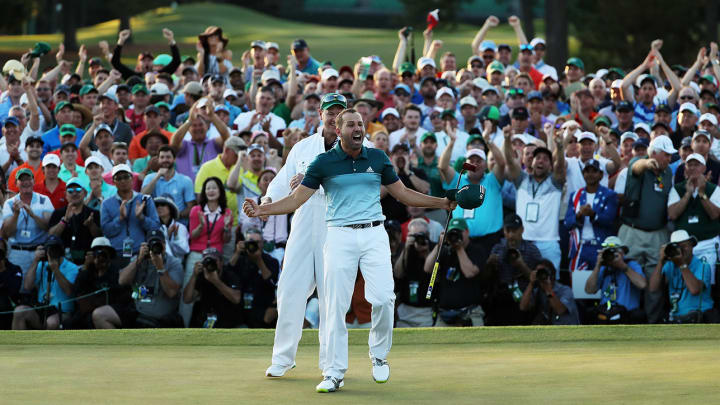 Media Circus: Behind the scenes with CBS on Sergio Garcia's winning putt