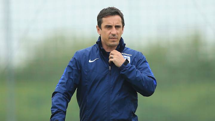 Man Utd Legend Gary Neville Takes Cheeky Dig at Liverpool While Trolling Matt Le Tissier on Twitter