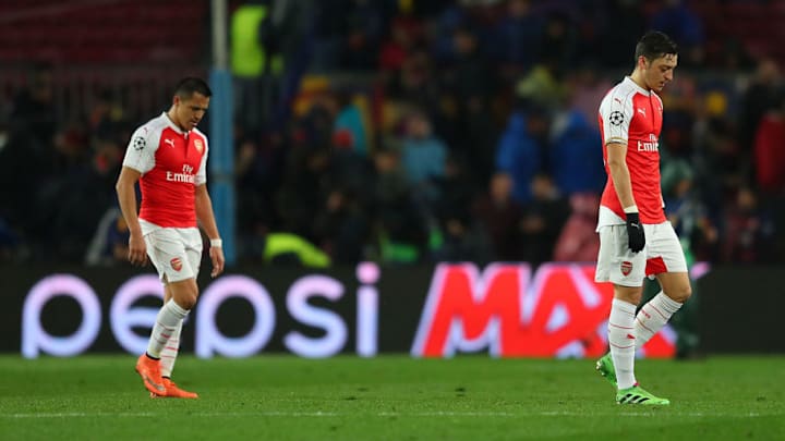 REVEALED: Arsenal Fans Would Rather Lose Ozil & Sanchez Than See Spurs Win the Champions League