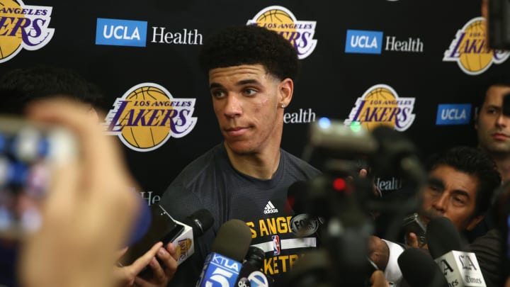 Lakers will host Lonzo Ball for second workout for work ethic, training methods
