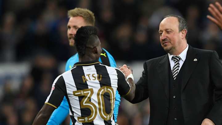 Newcastle Manager Rafa Benitez Provides Update on Christian Atsu & Matt Ritchie Injuries