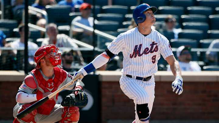 Mets' Brandon Nimmo on disabled list with partially collapsed lung