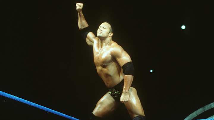 During His WWE Days, The Rock Was Very Anal About His Egg Whites