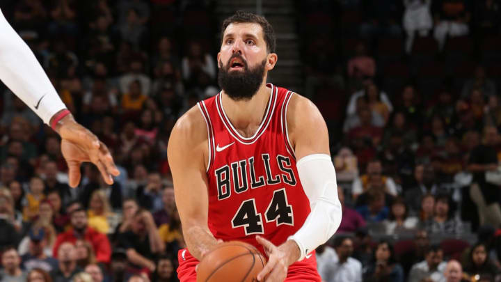 Nikola Mirotic Accepts Teammate Bobby Portis' Apology After Brawl
