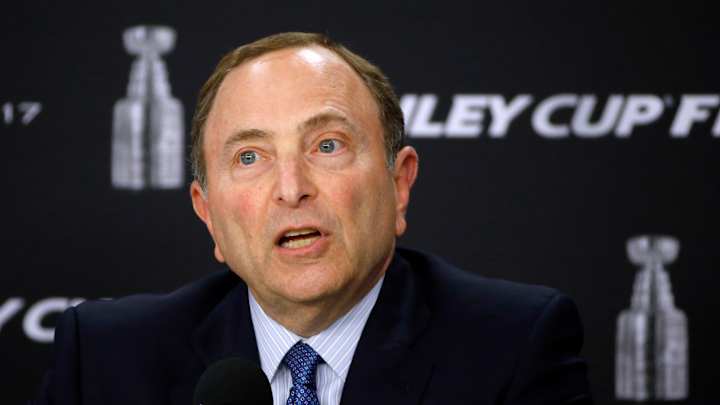 NHL: Players under contract in minors can't go to Olympics
