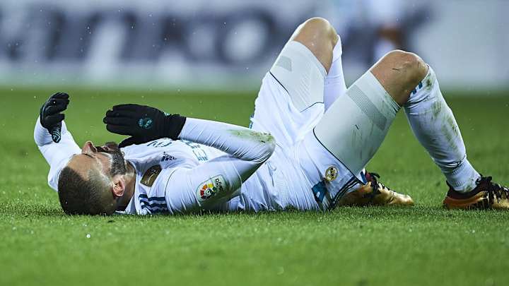 Benzema, indignado en Twitter por los resultados del Balón de Oro