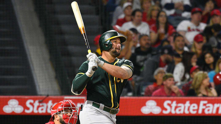 25. Oakland A’s (14–17, minus-36, LT: 15)