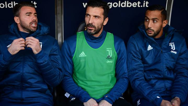 Gianluigi Buffon Left Out of Juventus Team Due to Mental State After Italy Failure Says Coach Gianluigi Buffon Left Out of Juventus Team Due to Mental State After Italy Failure Says Coach