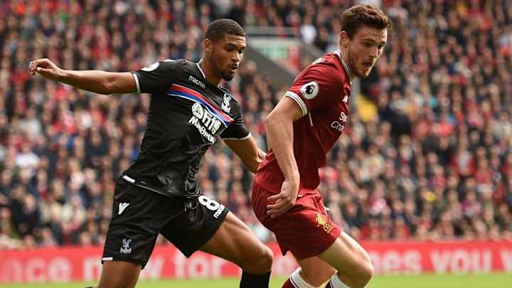 Liverpool's Andy Robertson Says 'Great' Anfield Debut for Reds Was a 'Different Class'