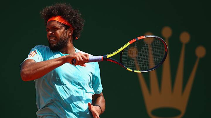 Tsonga reaches first clay final, will play Berdych in Lyon