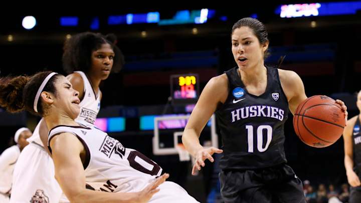 Plum unanimous choice as AP women's basketball All-American Plum unanimous choice as AP women's basketball All-American