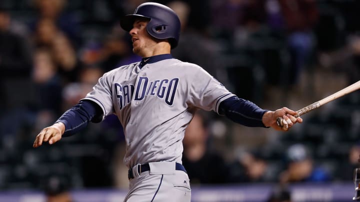 Wil Myers hits for first cycle of 2017 in the most exciting way possible