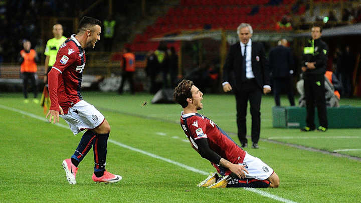 Bologna 1-1 Inter: Brave Bologna Stop Inter's 100% Start to the Season at Renato Dall'Ara