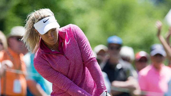 Petterson, Lee lead LPGA Classic in Cambridge, Ontario