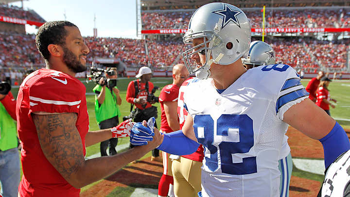 Why the Dallas Cowboys Should Sign Colin Kaepernick