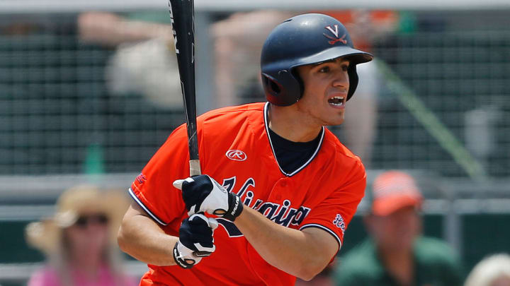 7. Arizona Diamondbacks: Adam Haseley, OF, Virginia