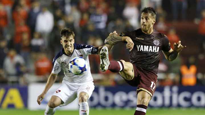 NO CAMBIAN MAS | Germán Denis publicó las amenazas que recibió tras su gol a Independiente