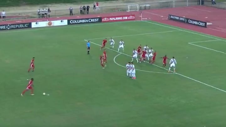 VIDEO: Didier Drogba Nets Incredible Free-Kick for Phoenix Rising Against LA Galaxy VIDEO: Didier Drogba Nets Incredible Free-Kick for Phoenix Rising Against LA Galaxy