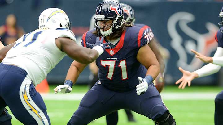 Houston Texans: Guard