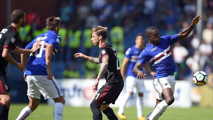 Sampdoria 2-0 AC Milan: Rossoneri Lose Ground on Their Title Rivals After Awful Display in Genoa