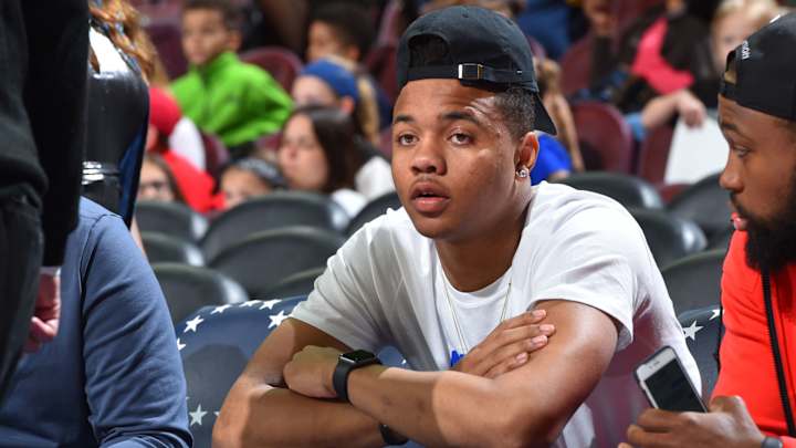 Markelle Fultz signs endorsement deal with Nike